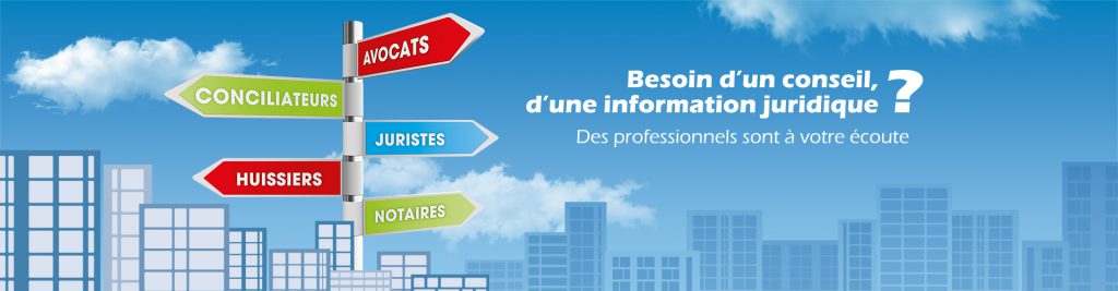 Besoin d'une information juridique