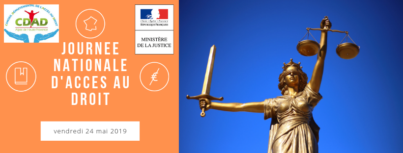 journee nationale d’acces au droit 2019